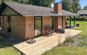 Cozy Home In Knebel With Wifi in Knebel